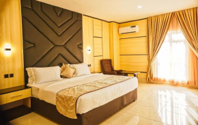 De Phantom Continental Hotel, Chevron Lekki